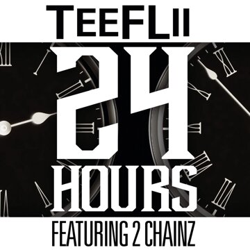 Obálka uvítací melodie 24 Hours