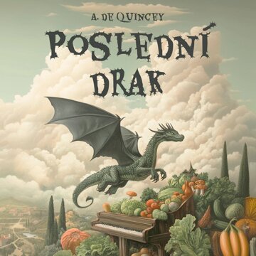 Obálka audioknihy Poslední drak