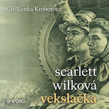 Obálka audioknihy Vekslačka