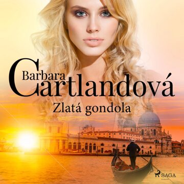 Obálka audioknihy Zlatá gondola