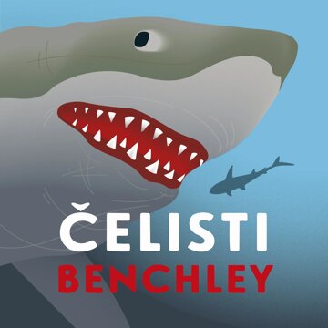 Obálka audioknihy Čelisti
