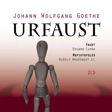 Obálka audioknihy Urfaust