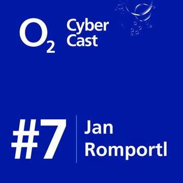 Obálka audioknihy O2 CyberCast #7