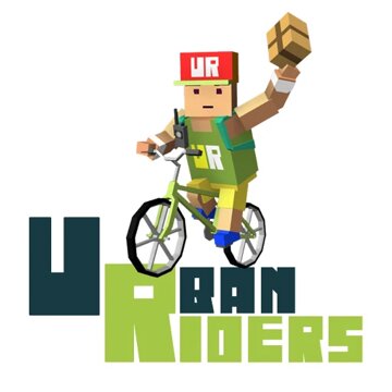 Ikona aplikace URBAN RIDERS