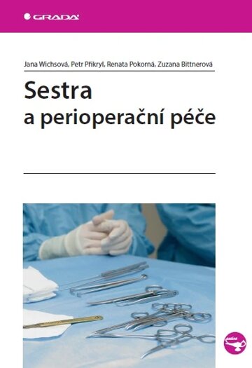Obálka knihy Sestra a perioperační péče