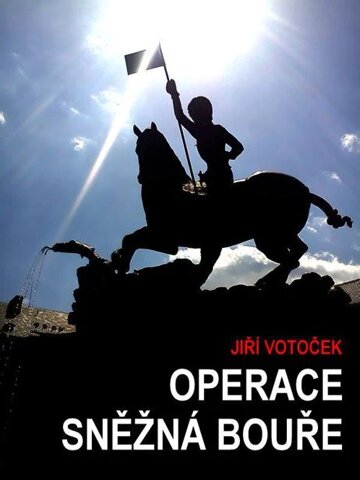 Obálka knihy Operace Sněžná Bouře