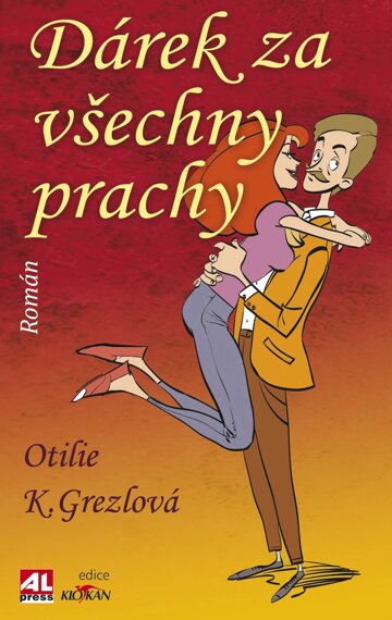 Obálka knihy Dárek za všechny prachy