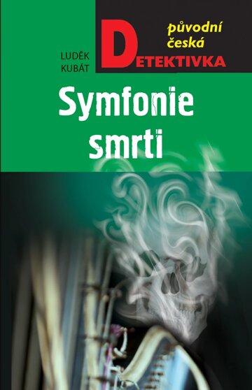 Obálka knihy Symfonie smrti