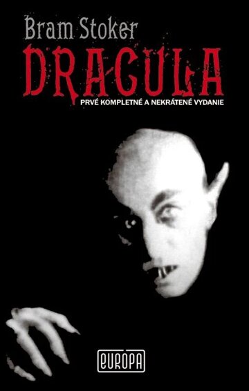 Obálka knihy Dracula