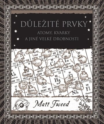 Obálka knihy Důležité prvky