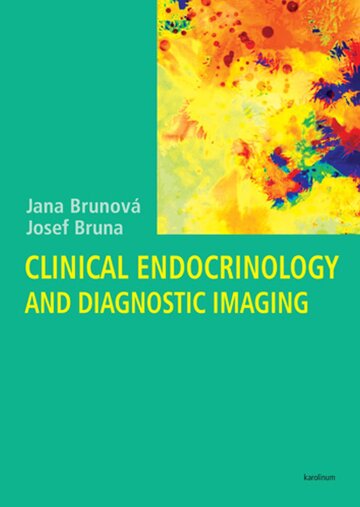 Obálka knihy Clinical Endocrinology and Diagnostic Imaging
