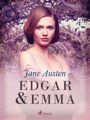 Obálka knihy Edgar & Emma