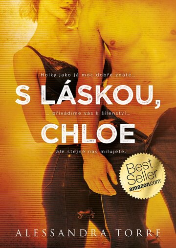 Obálka knihy S láskou, Chloe