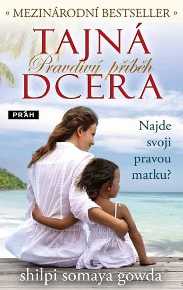 Obálka knihy Tajná dcera