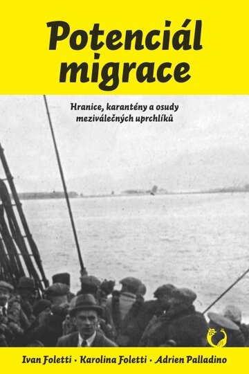 Obálka knihy Potenciál migrace