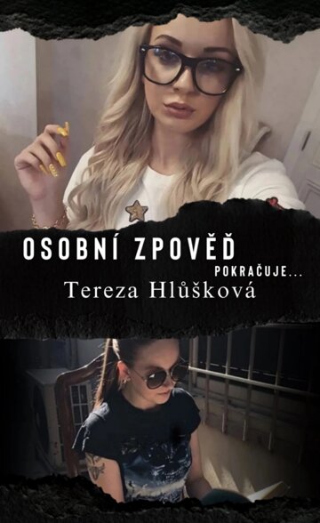 Obálka knihy Osobní zpověď pokračuje