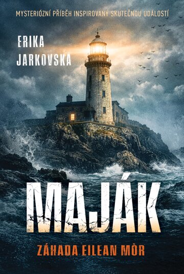 Obálka knihy Maják