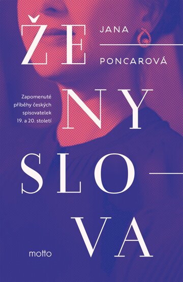 Obálka knihy Ženy slova