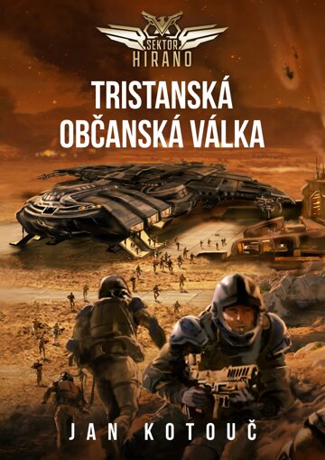 Obálka knihy Tristanská občanská válka