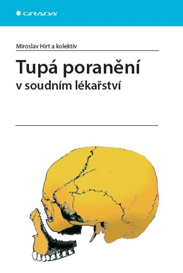 Obálka knihy Tupá poranění