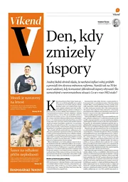 Hospodářské noviny - příloha Víkend 096 - 19.5.2023 Víkend