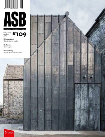 Obálka e-magazínu ASB cz 6/2019