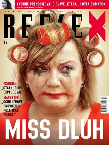 Obálka e-magazínu Reflex 19/2021