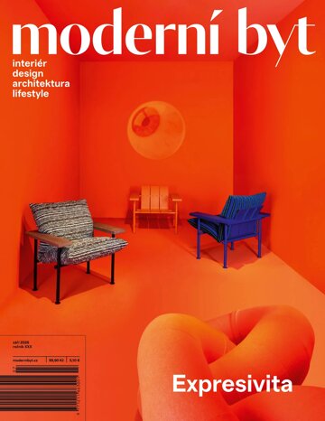Obálka e-magazínu Moderní byt 7/2026