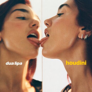 Obálka uvítací melodie Houdini (feat. Dua Lipa) [Slowed Down Version]
