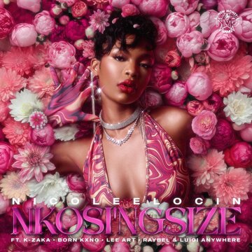 Obálka uvítací melodie Nkosi'ngsize