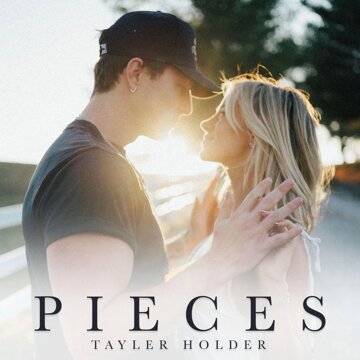 Obálka uvítací melodie Pieces