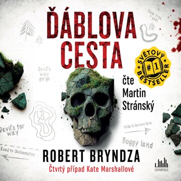 Obálka audioknihy Ďáblova cesta