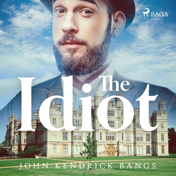 Obálka audioknihy The Idiot