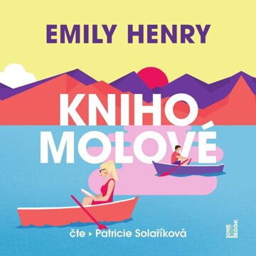 Obálka audioknihy Knihomolové