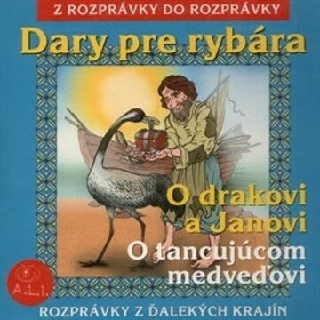 Obálka audioknihy Dary pre rybára