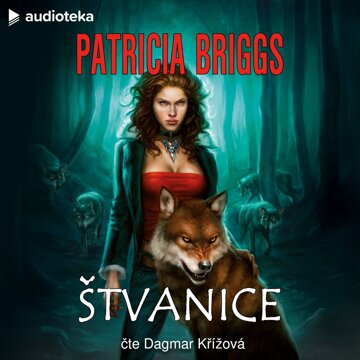 Obálka audioknihy Štvanice