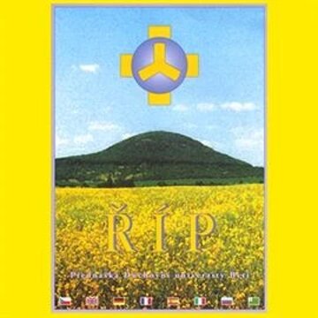 Obálka audioknihy Říp - Přednáška Duchovní univerzity Bytí