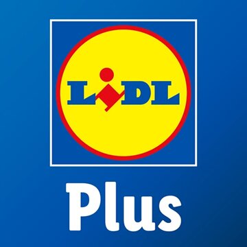 Ikona aplikace Lidl Plus