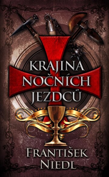 Obálka knihy Krajina nočních jezdců