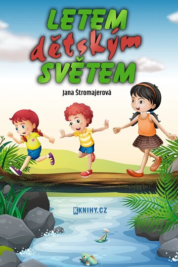 Obálka knihy Letem dětským světem