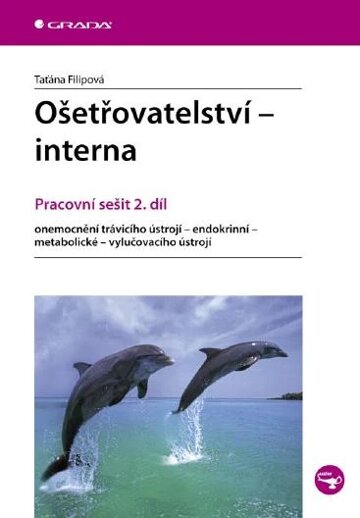 Obálka knihy Ošetřovatelství - interna