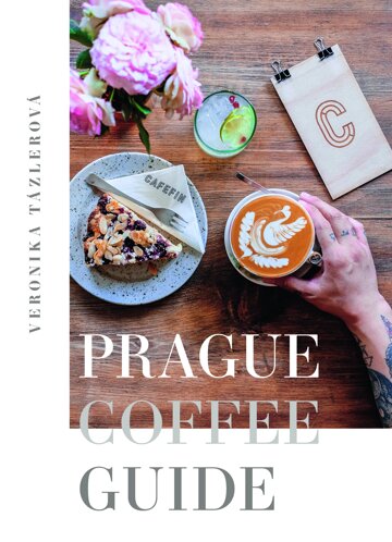 Obálka knihy Prague Coffee Guide