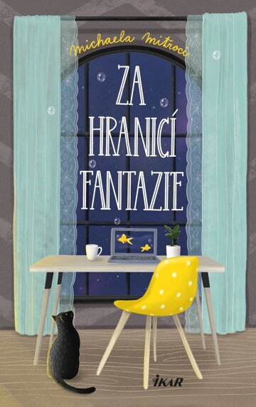 Obálka knihy Za hranicí fantazie