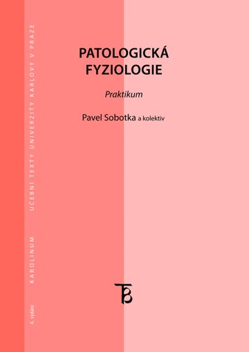 Obálka knihy Patologická fyziologie
