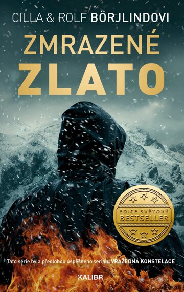 Obálka knihy Zmrazené zlato