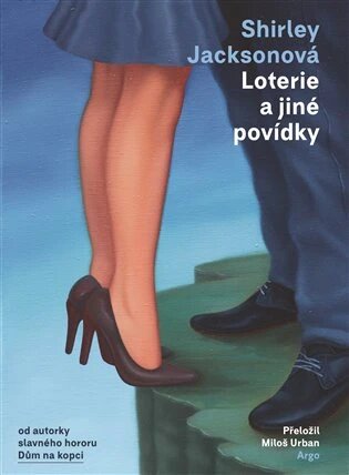 Obálka knihy Loterie a jiné povídky