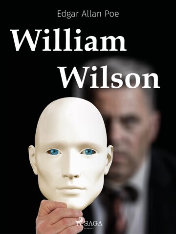 Obálka knihy William Wilson