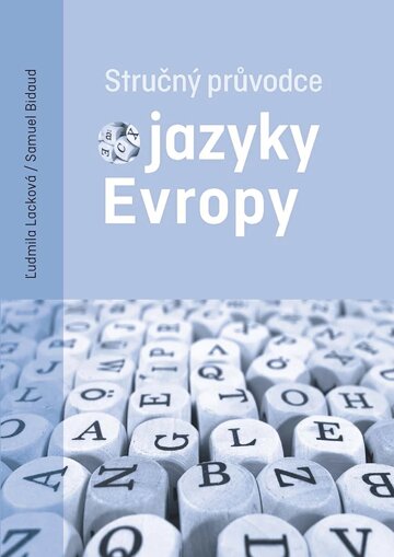 Obálka knihy Stručný průvodce jazyky Evropy