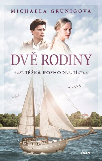 Obálka knihy Těžká rozhodnutí