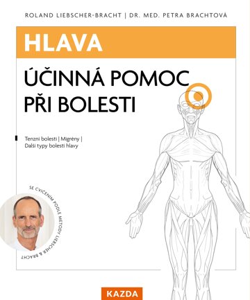 Obálka knihy Hlava